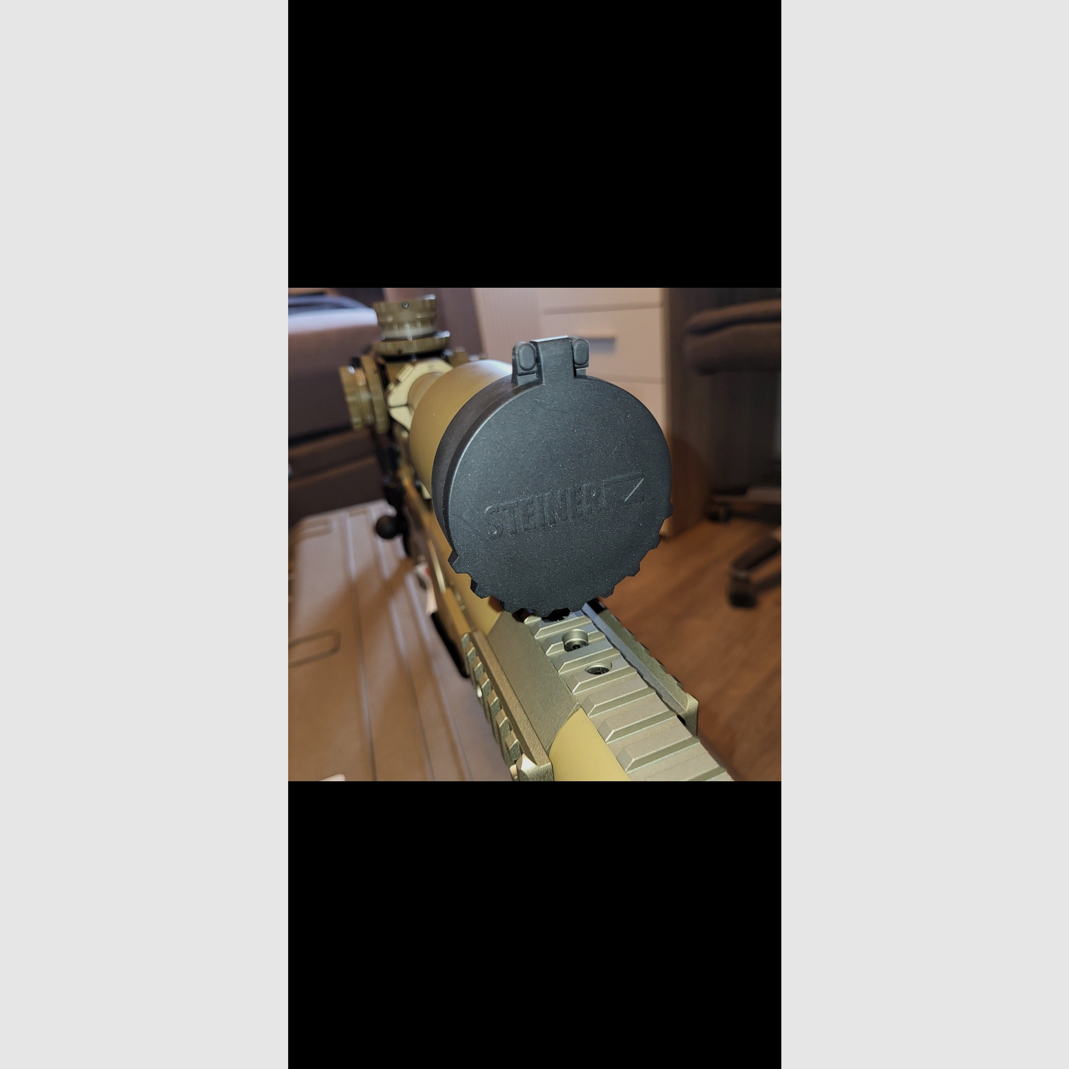 Haenel RS 9 338 Lapua Mag Komplett Set