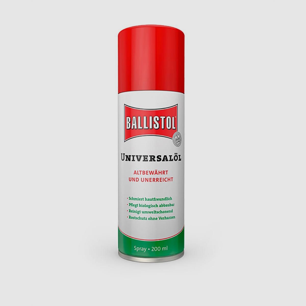 Ballistol olio universale - spray 200 ml, immagine 1 di 2