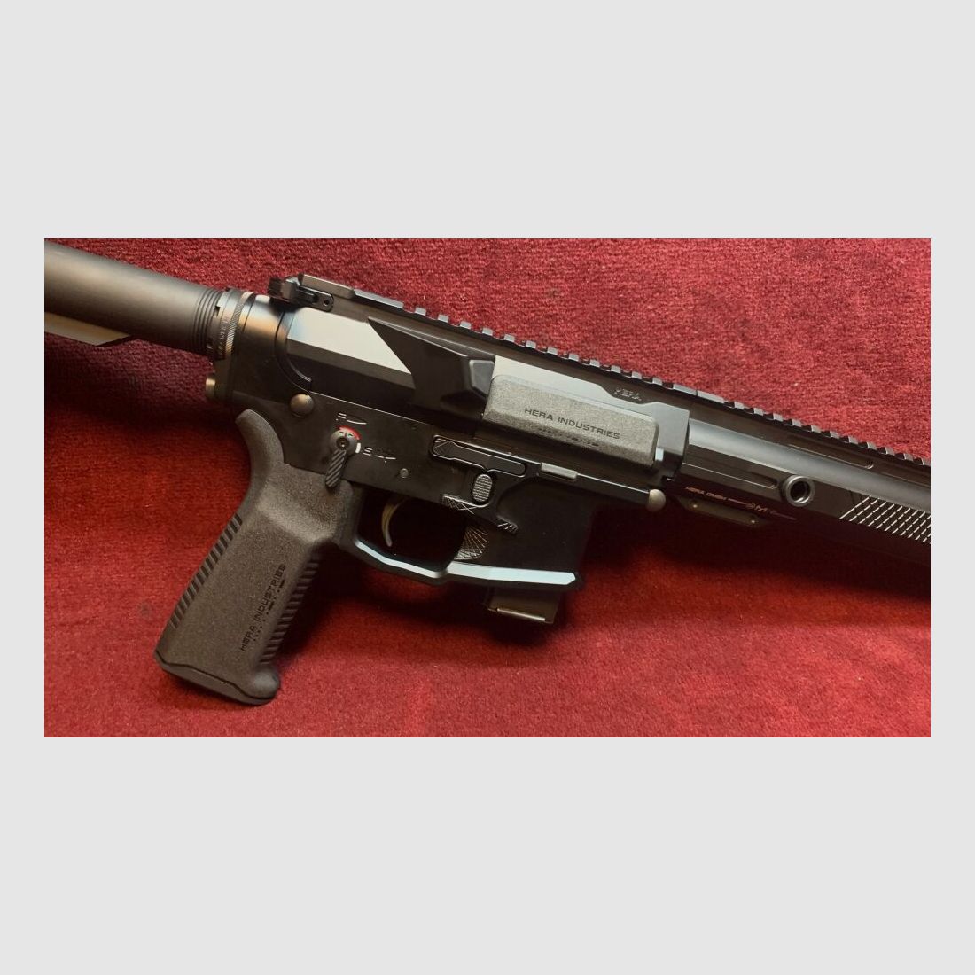 Hera Arms The 9ers PCC Short COLT STYLE