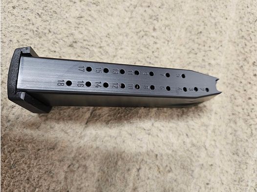 Nuevo cargador Beretta 92 18 disparos