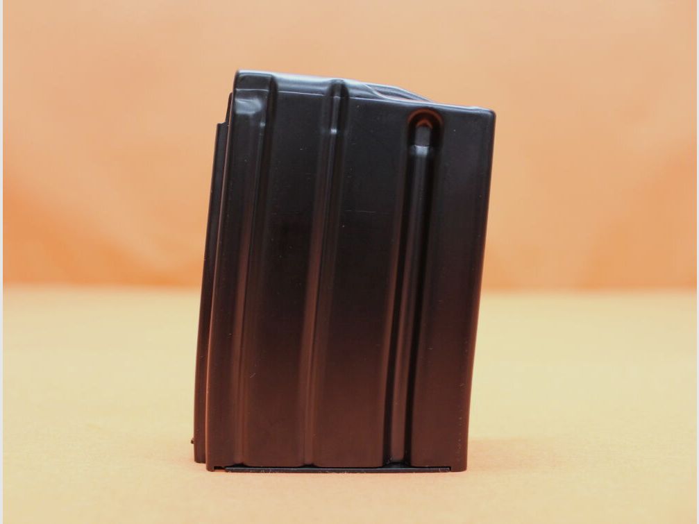 Heckler & Koch AR-15: Magazin Heckler&Koch/H&K HK MR223 10-Schuss HIGH RELIABLE MAGAZINE HRM z.B. f. MR223/AR15 usw