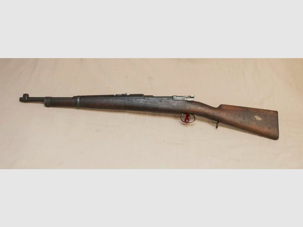 FN Fabrique National 1894 Mauser