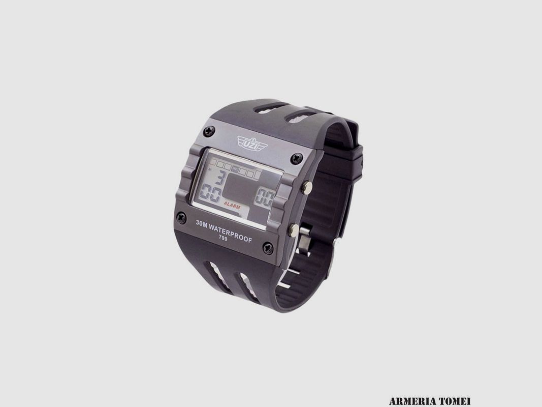 WATCH – UZI – DIGITAL SPORTS WATCH 799