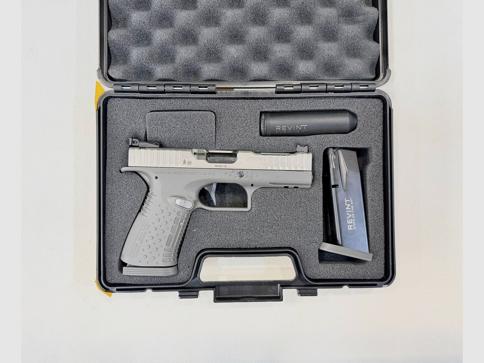 REVINT STRIKE TWO – 9X19, Bild 5 von 6