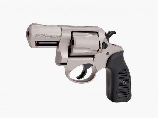 ME 38 Compact-G, cal. .380 ME GUM, nickel