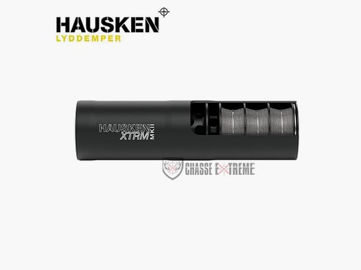 Suppressor HAUSKEN JD184 Xtrm Mk2 M18X1 Cal. 7.25 mm Dia. 50