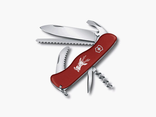 VICTORINOX – HUNTER RED