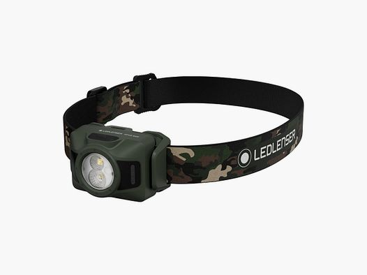 Ledlenser Headlamp HF4R RGB