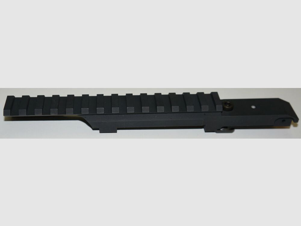 Fábrica de armas de Berna K31 mira telescópica riel de montaje Picatinny para carabina de ordenanza suiza Schmidt Rubin K31