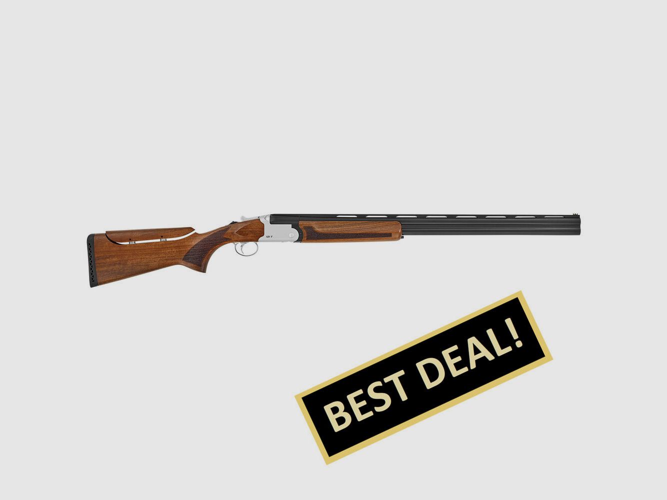 Hatsan Batsas 121T - TRAP Silver 12/70 76cm