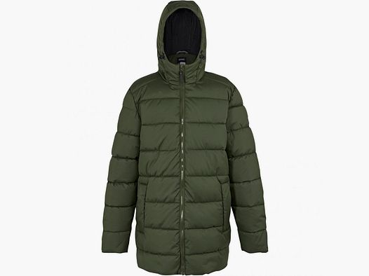 Lakiver wattierte Jacke für Herren