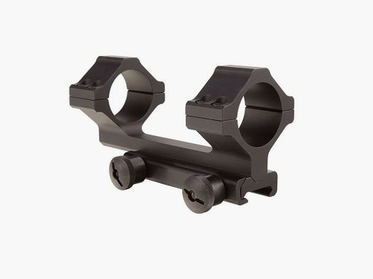 Colt Knob Montage Rail 34mm Picatinny Zwart
