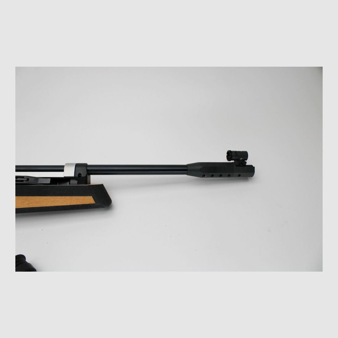 LG Luftgewehr Anschütz SuperAir 2000 Kal 4,5mm mit Diopter F-Zeichen, Bild 7 von 9