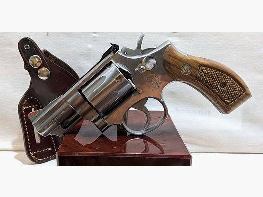 Smith & Wesson 66-2