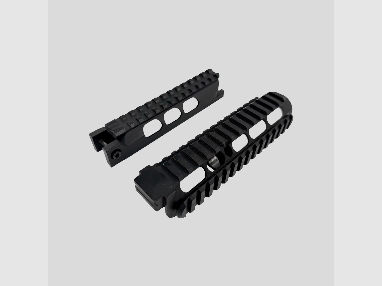 VZ58 – Alpha Handguard Quadrail Picatinny (Occasion), Bild 3 von 4
