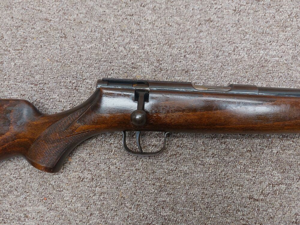 Weihrauch HW 60 Einzellader