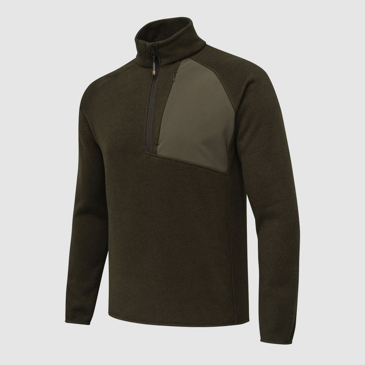Beretta Fleece-Troyer Abisko Green Moss