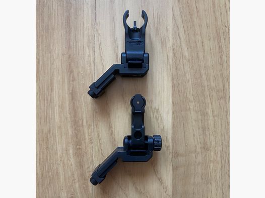 ERATAC Offset HK-Style Notvisierung (Kornbreite: 1,8mm)