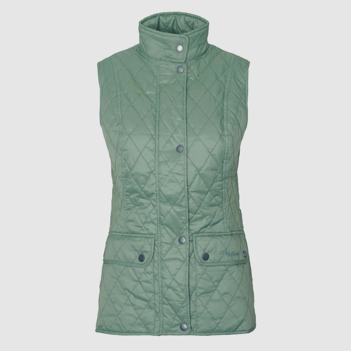 BARBOUR Otterburn Weste Bayleaf