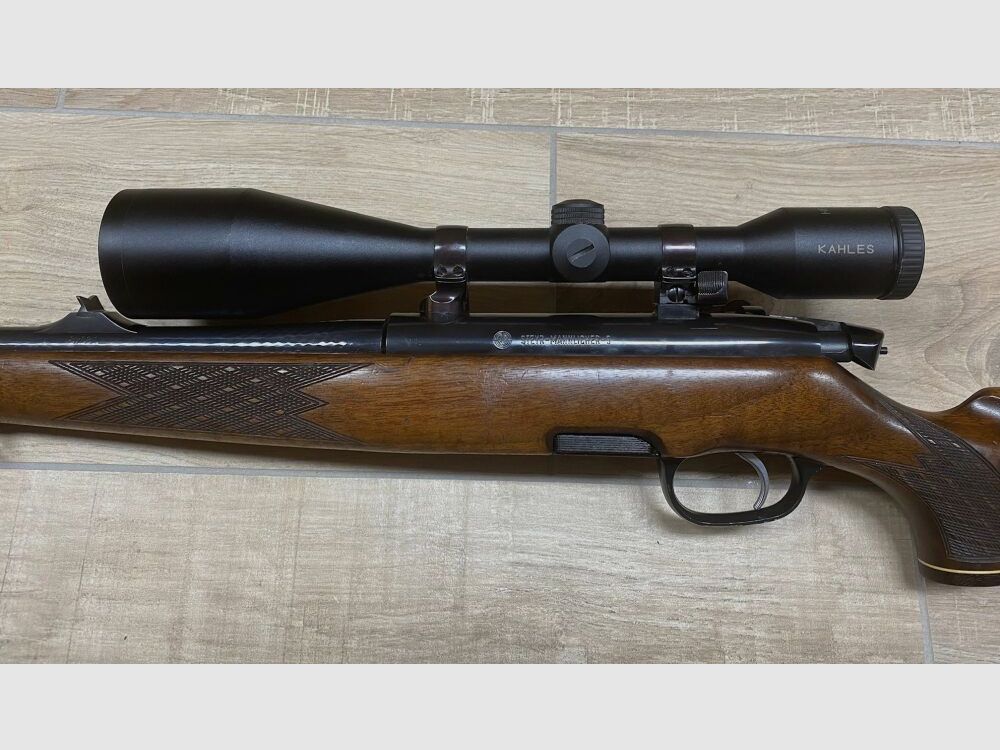 Steyr Mannlicher Mod. S