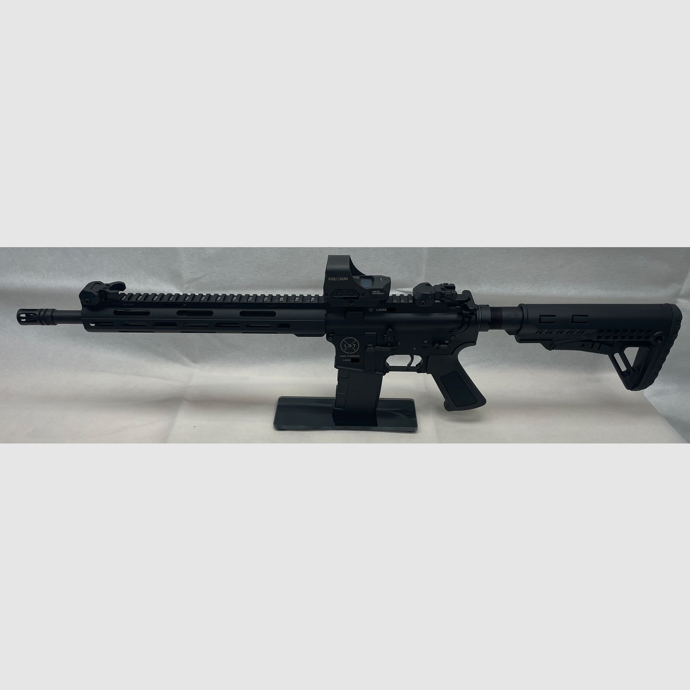 AR15 LuxDefTec LDT 14,5" .223 Rem.