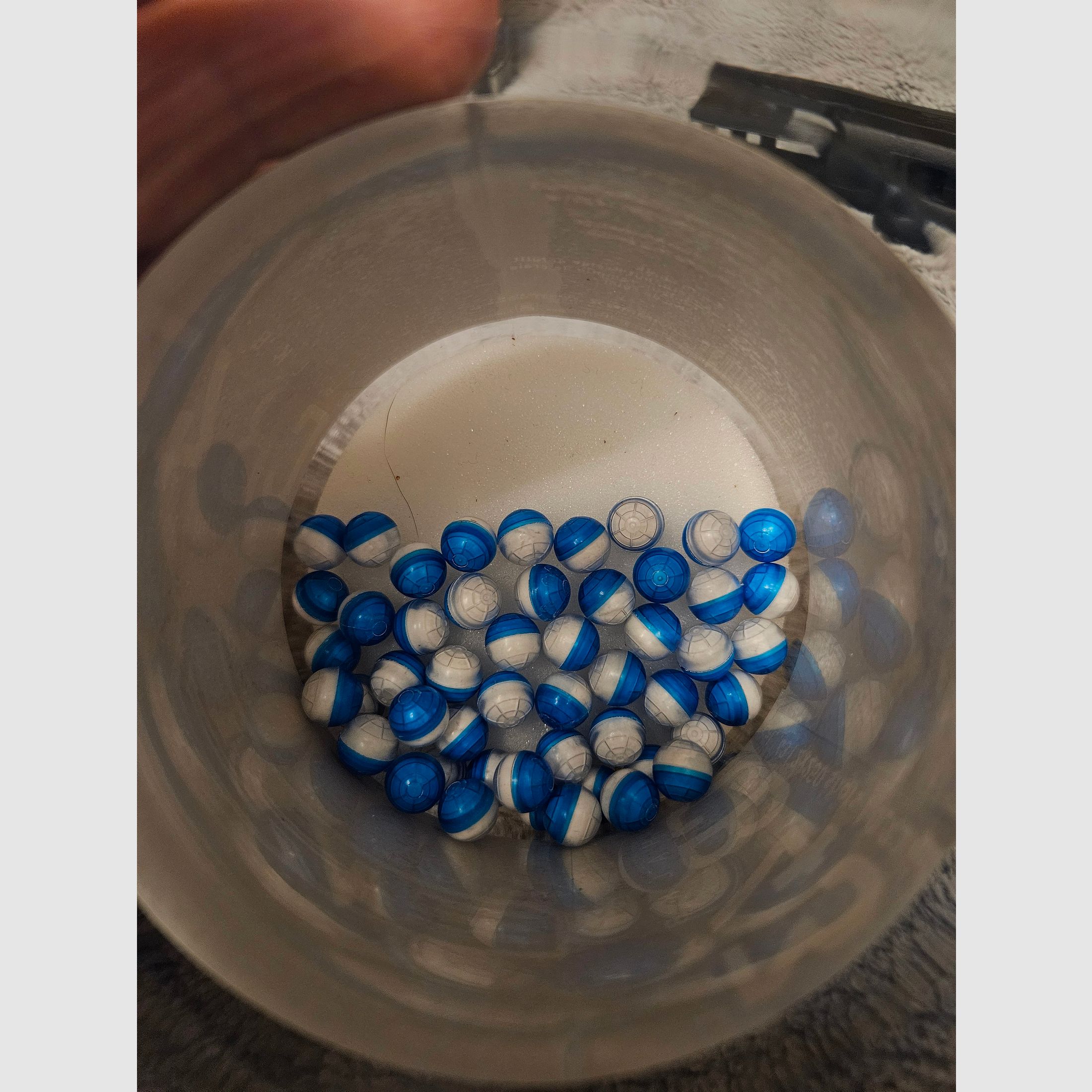 T4e TPM1 cal. 43 Umarex marker