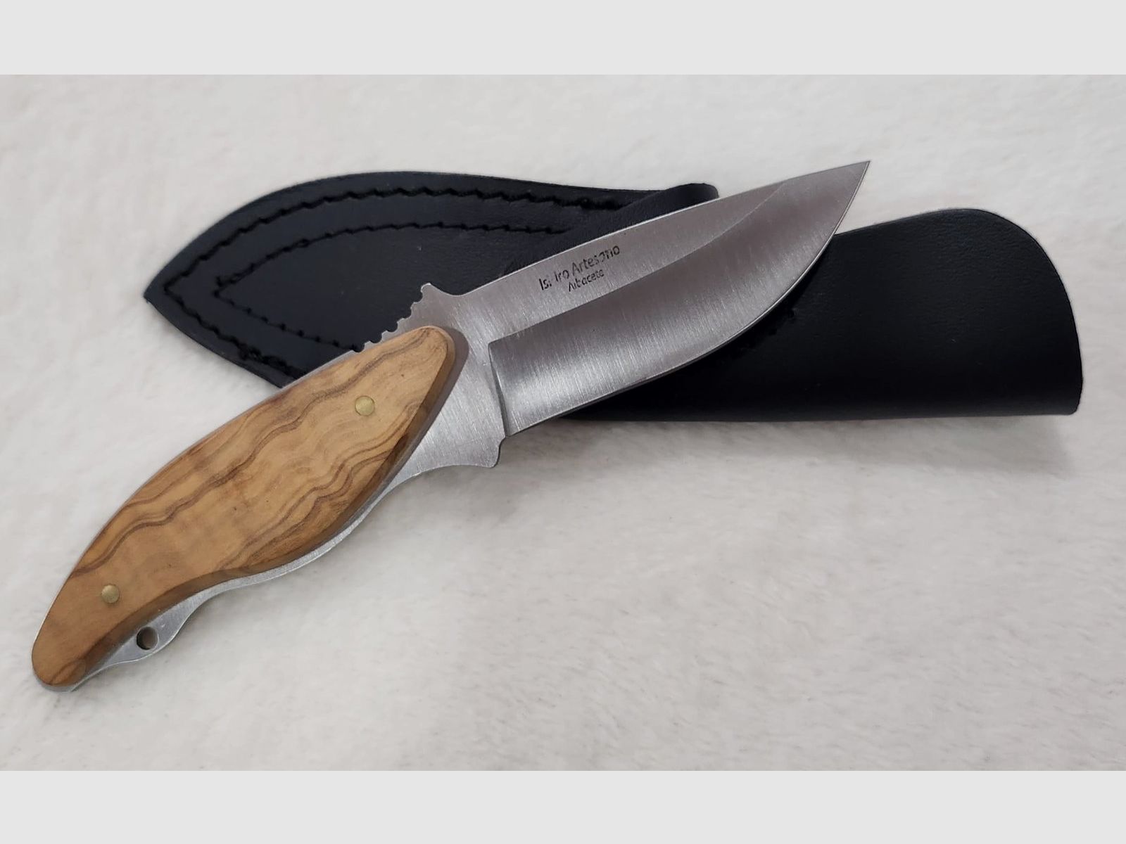 Cuchillo Isidro Artesano (Albacete)