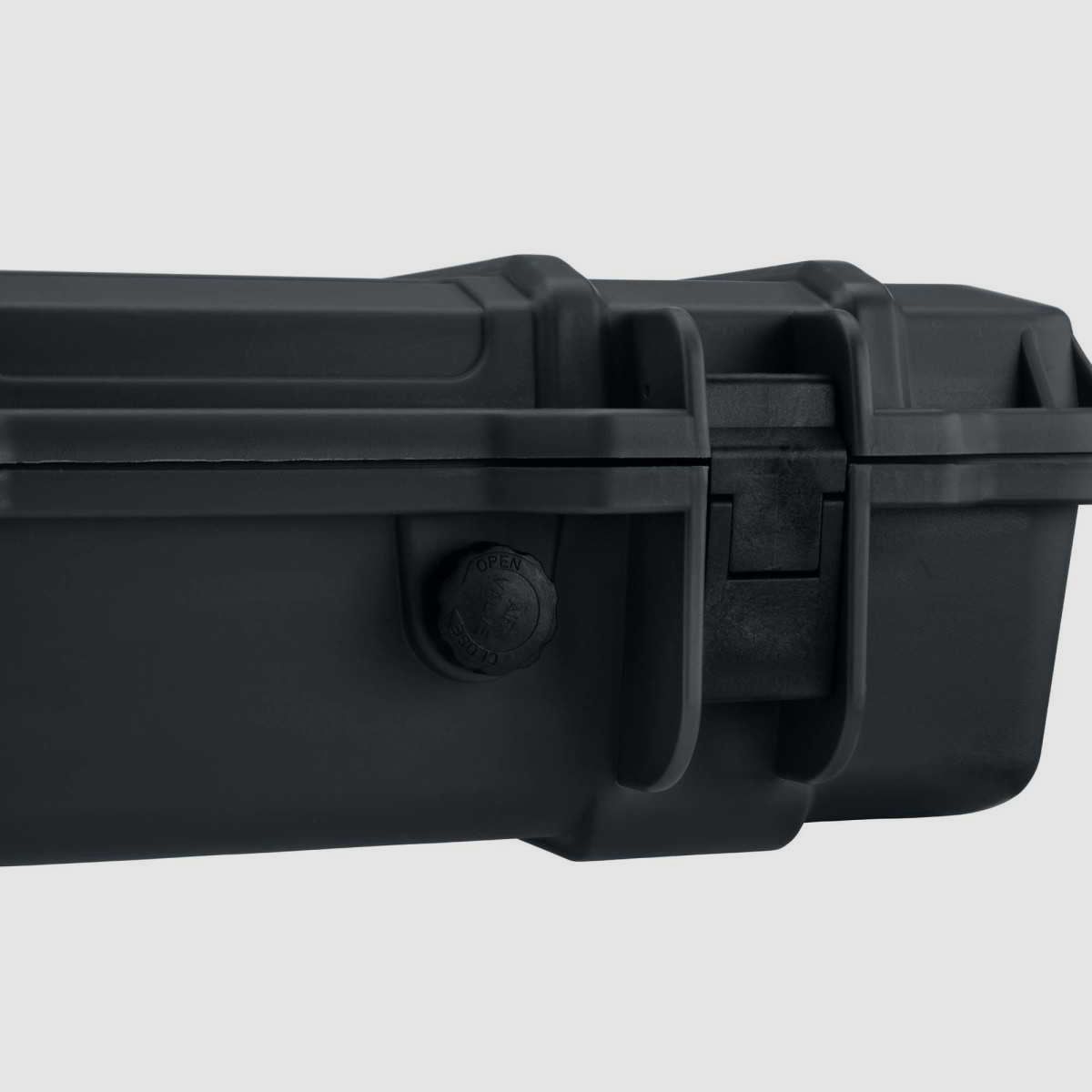 Nuprol Custodia per Armi Impermeabile 98cm Schiuma Onda - Grigio, immagine 7 di 8