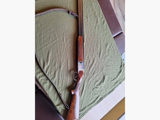 Baikal Remington Sparta - Sonderanfertigung! Einzelstück