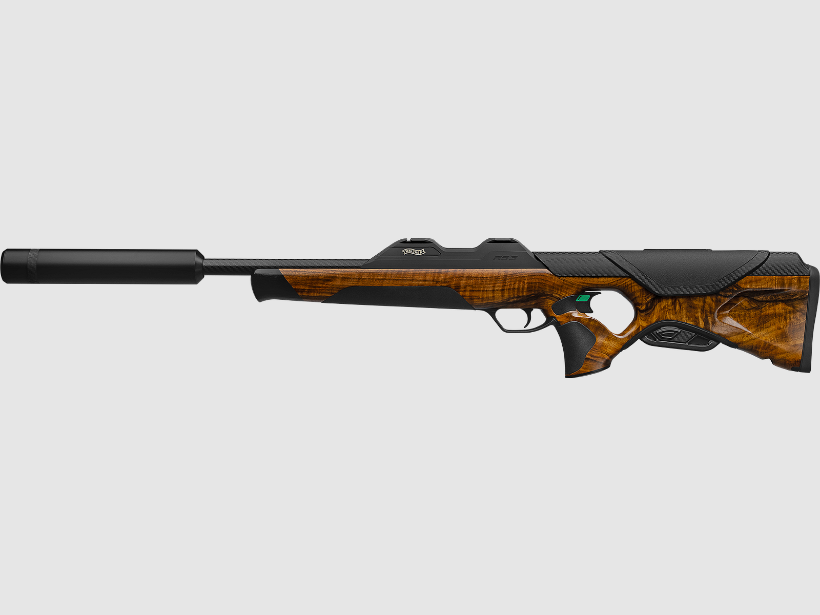 Walther RS3 Heritage Sevenstar 308Win Inclus QSA Suppresseur