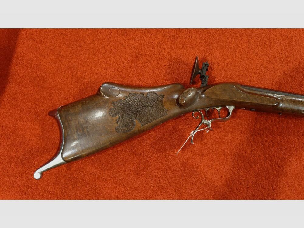 Stiegele air rifle 4.5mm (Bullet)