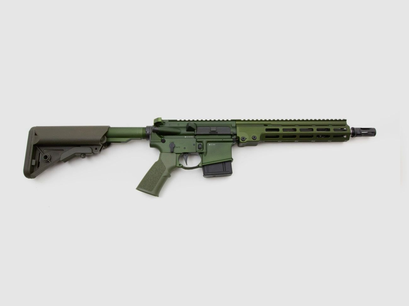 GEISSELE Super Duty 11.5" ODG Cal. .223 Rem., image 2 of 2
