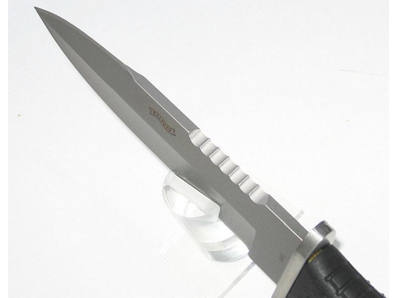 WALTHER P 99 Tactical Knife 440 C Stahl Neu/Ovp