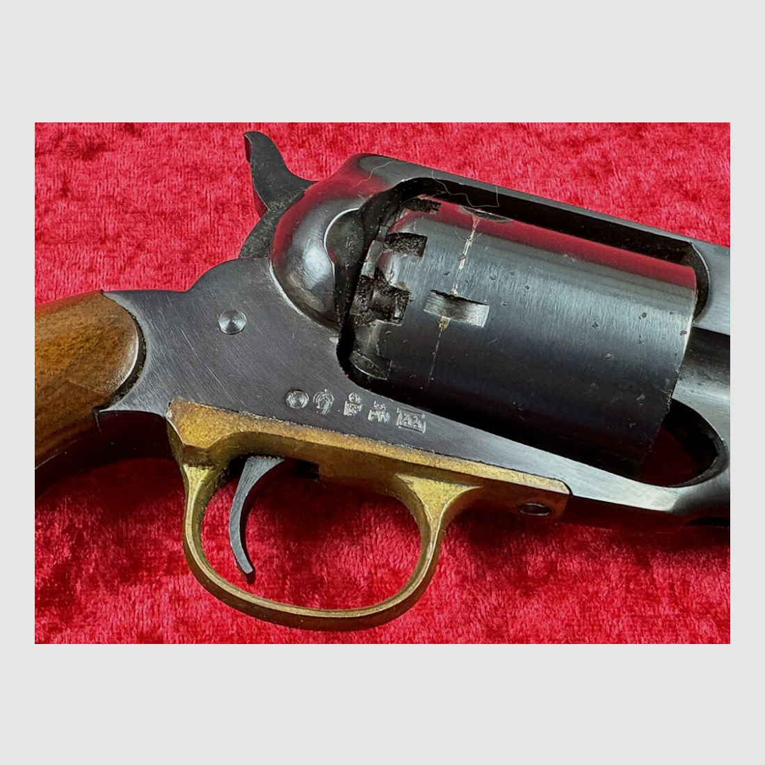 FAP Remington 1858 Nowy Model Armii