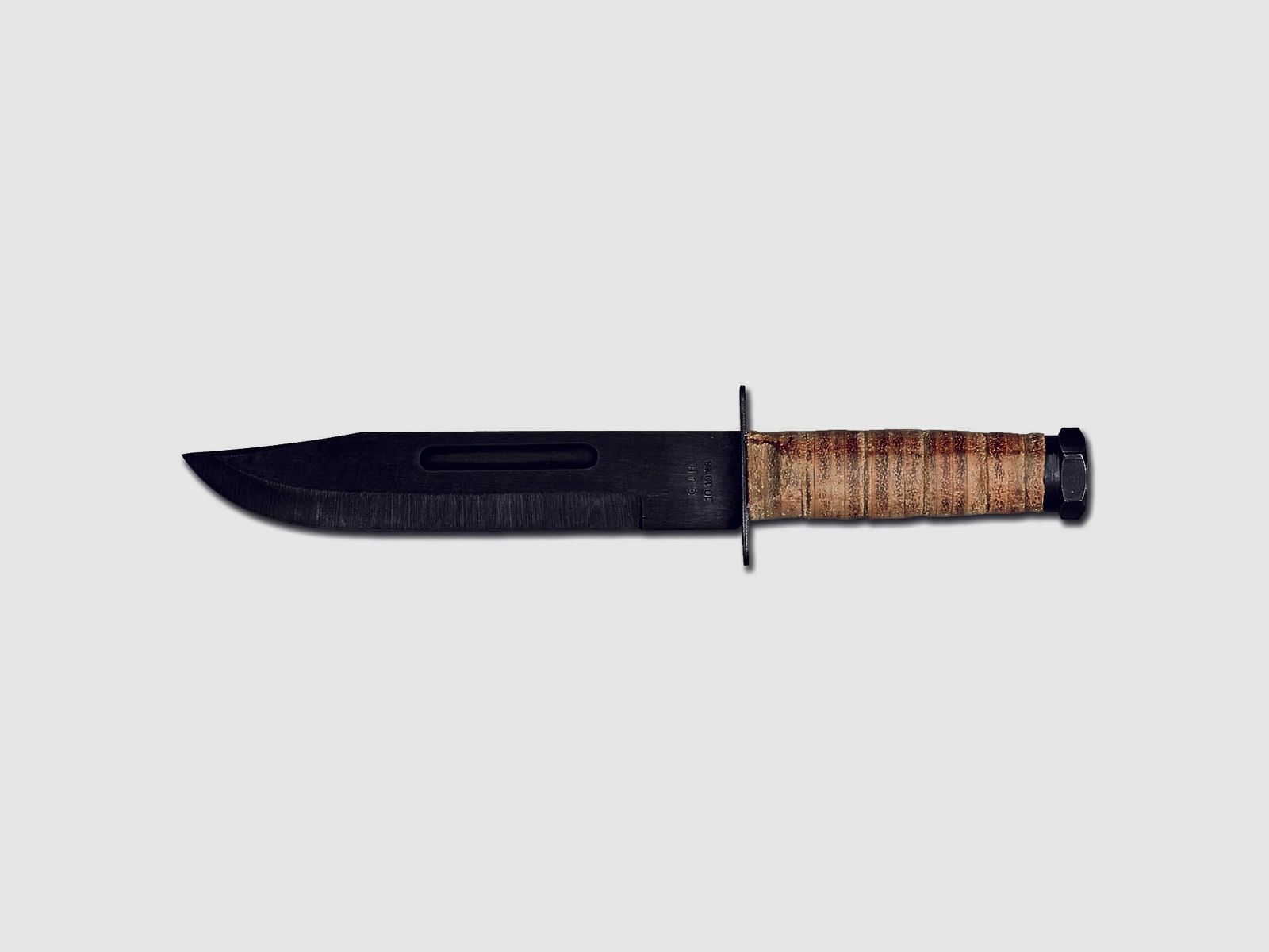 Herbertz Bowie-Messer Military Dolch