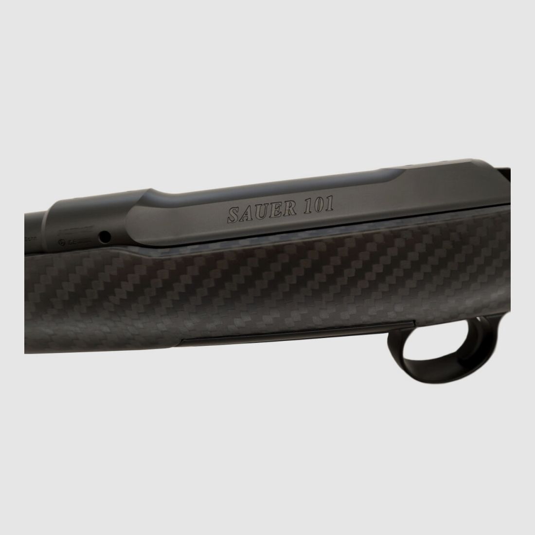 Sauer & Sohn	 S 101 Highland XTC / LL 51cm / Carbon Schaft