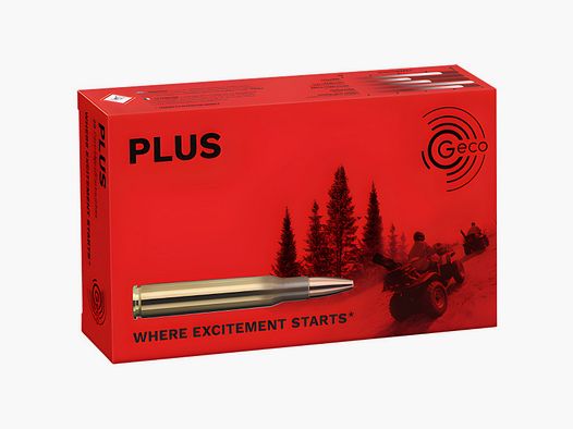 .300 Win Mag Geco Plus 170gr/11g (2317809)