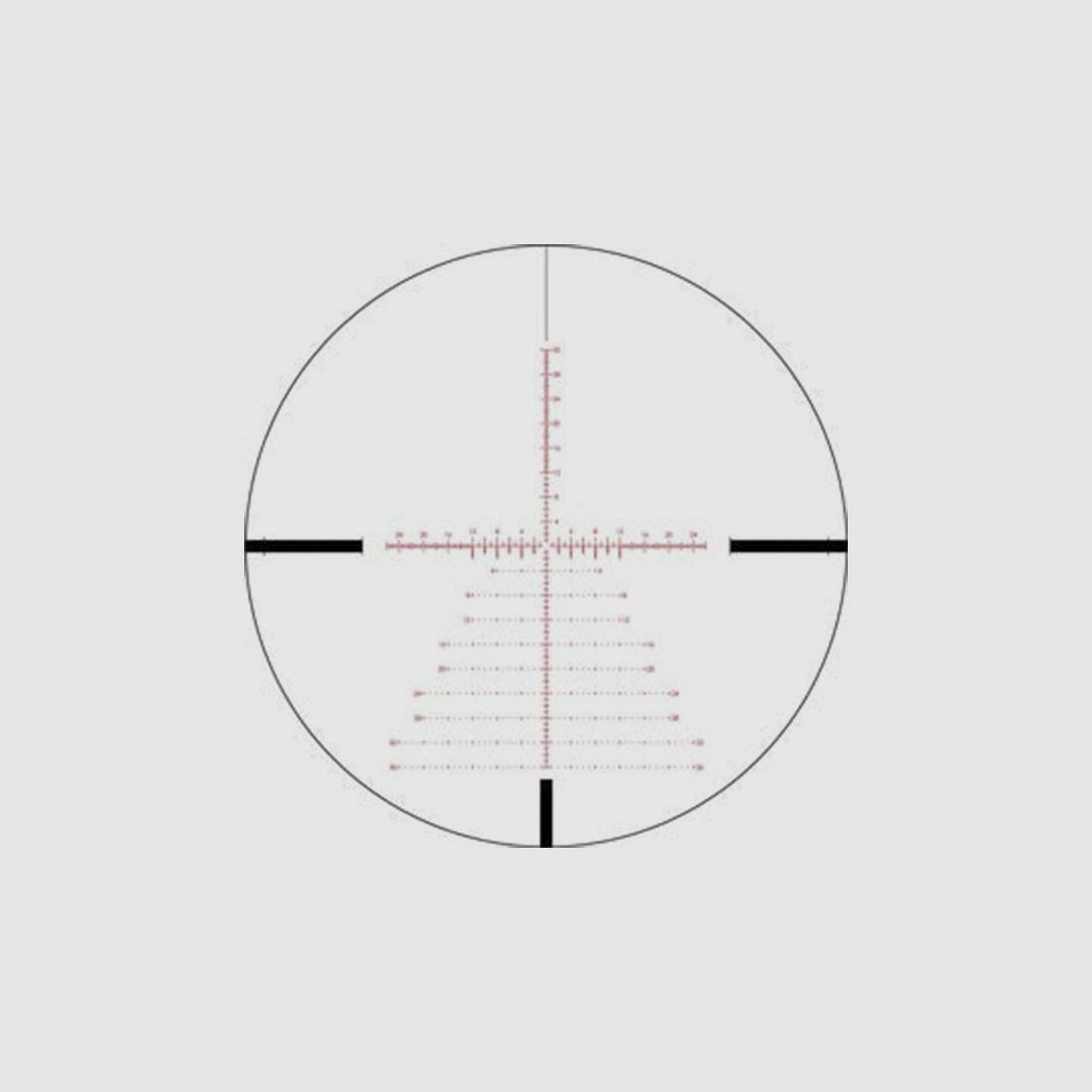 Zielfernrohr Vortex Strike Eagle 5-25x56 FFP, Bild 5 von 5