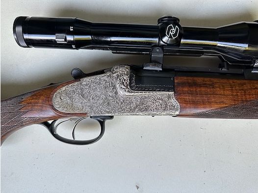 Krieghoff Ulm-Primus double rifle 9.3x74