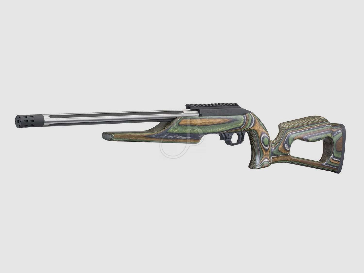 Ruger Büchse 10/22 Competition 16,1″ FB Kal. .22 L.R., Bild 5 von 5
