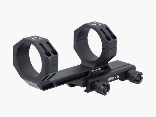 Sig Sauer ALPHA-MSR block mount | 34mm