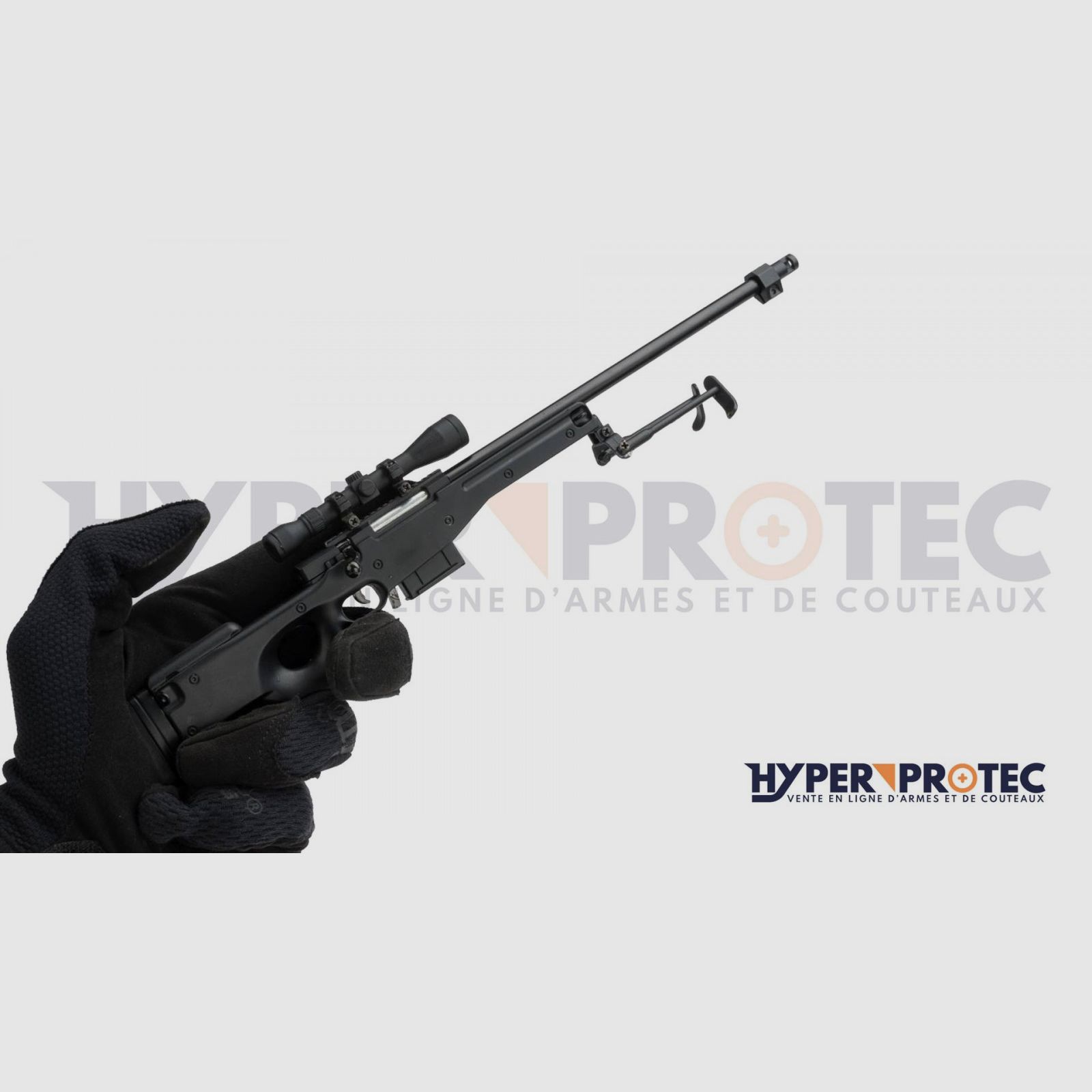 Die-Cast Metal L96, zdjęcie 3 z 7