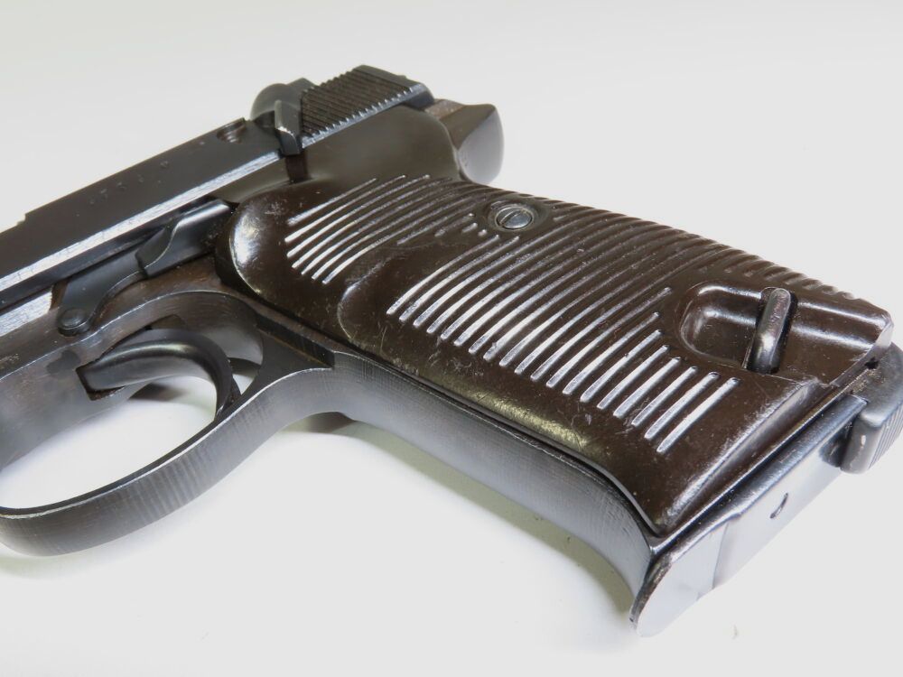 Mauser P38 Code byf