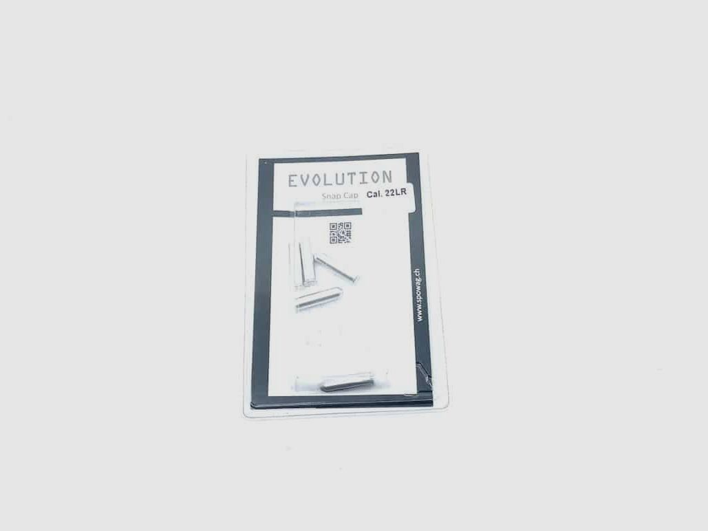 Evolution Pufferpatrone .22lr.