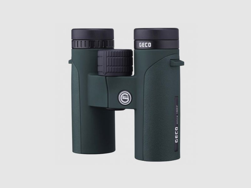 Geco Jumelles 8X32 Vert