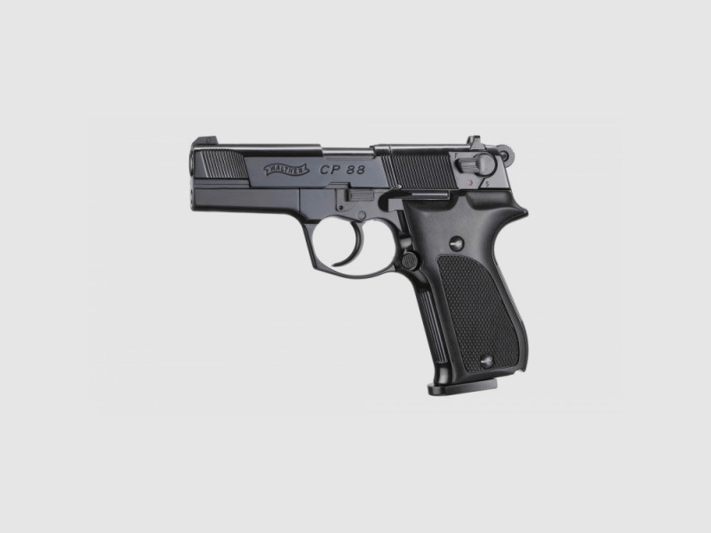WALTHER CP 88 - CO2-PISTOLE - 4,5MM