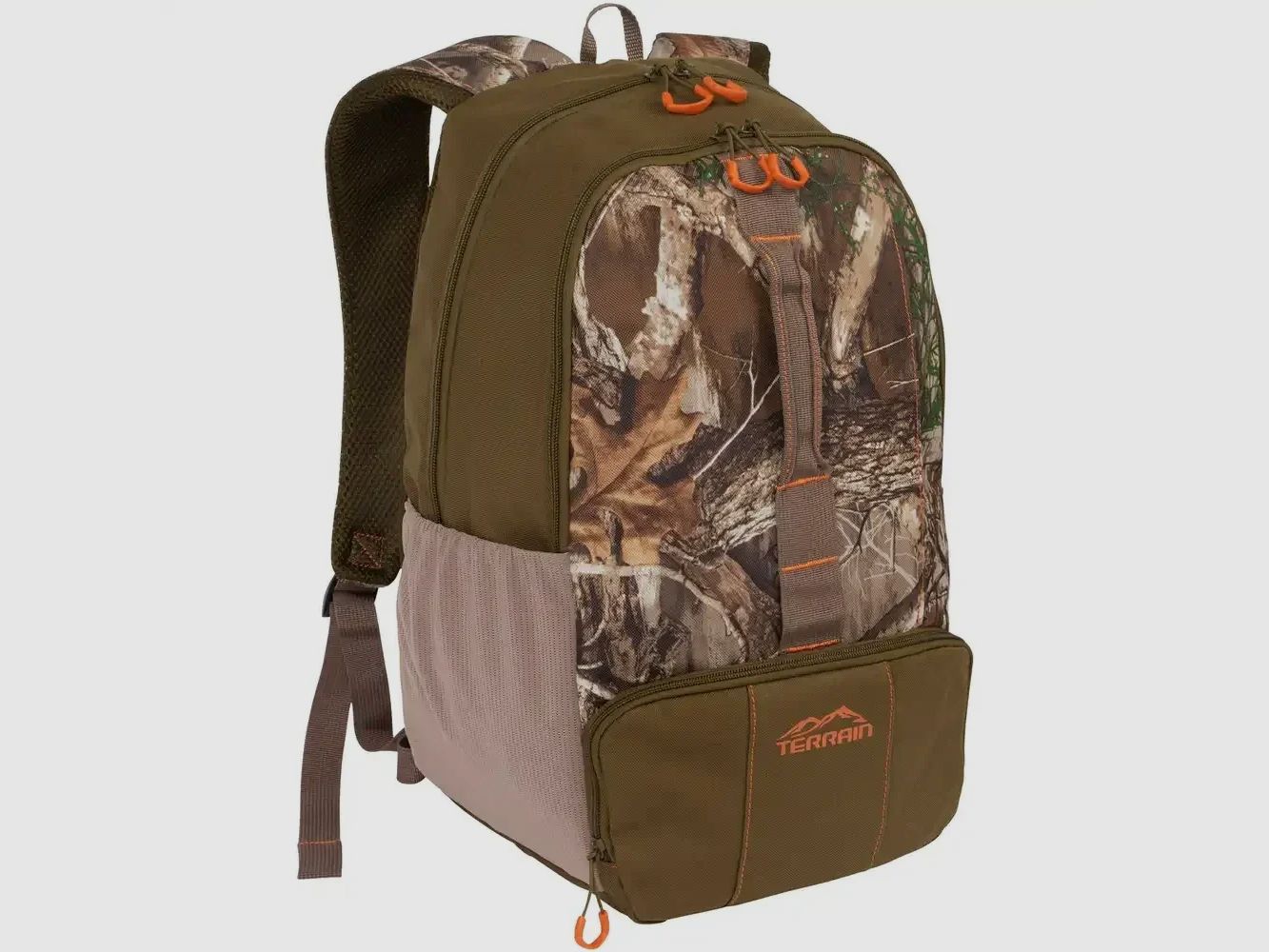 ALLEN Tagesrucksack Terrain Dune