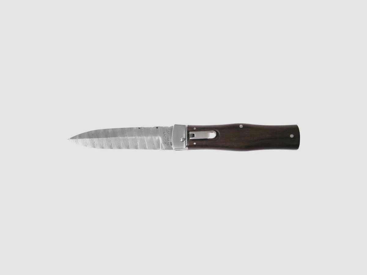 Automatikmesser Predator Damas Mikov