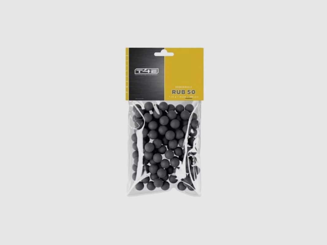 Gummigeschosse Umarex Rubberball RUB50 Kaliber 50 1,23 g, Bild 2 von 2