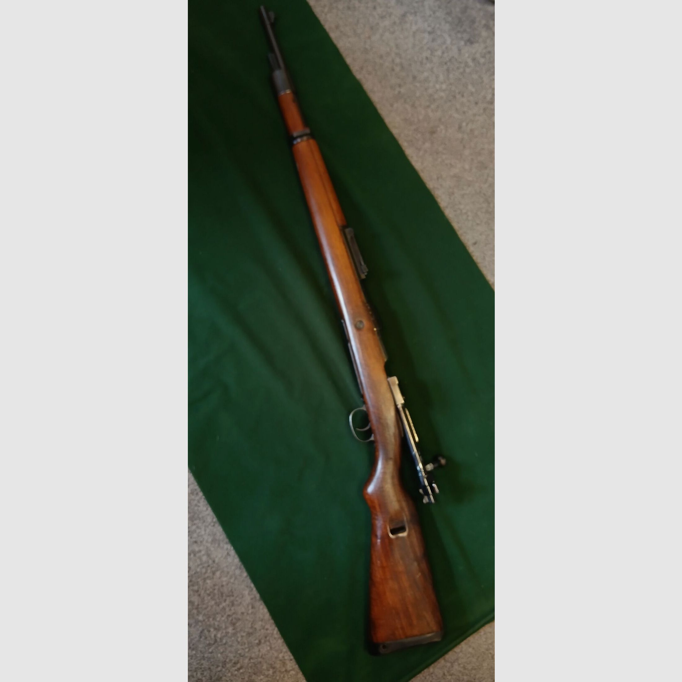 Mauser / Berlin-Lübecker Maschinenfabrik 98k